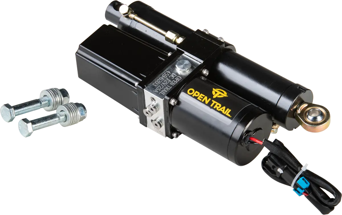 Hydraulic Actuator 1
