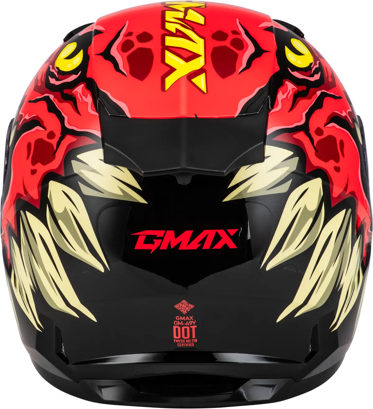 Youth Gm 49Y Drax Snow Helmet 14