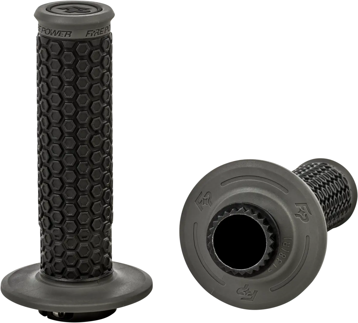 Pilot Mx And Atv Standard & Lock On Grips 10