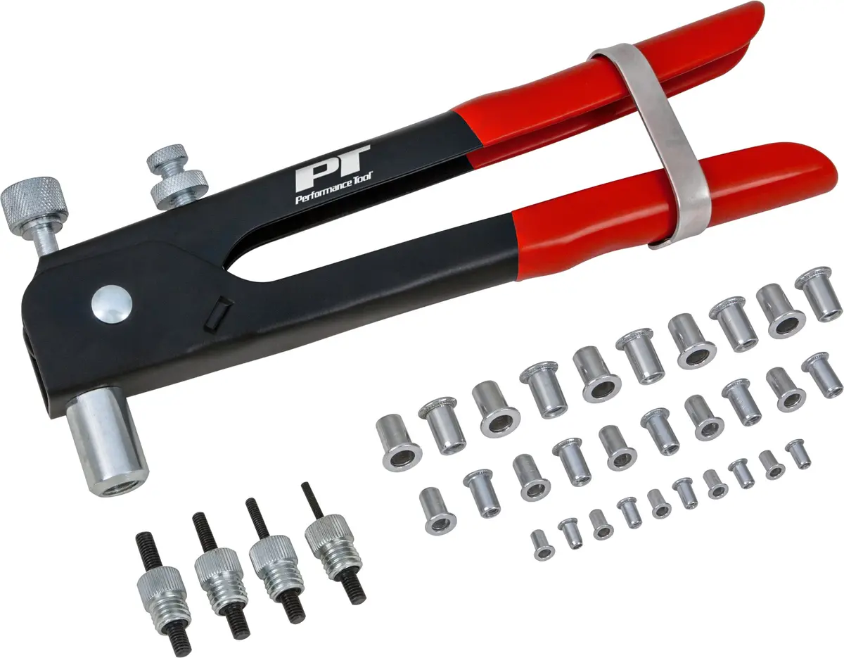 Threaded Insert Riveter Sae 1