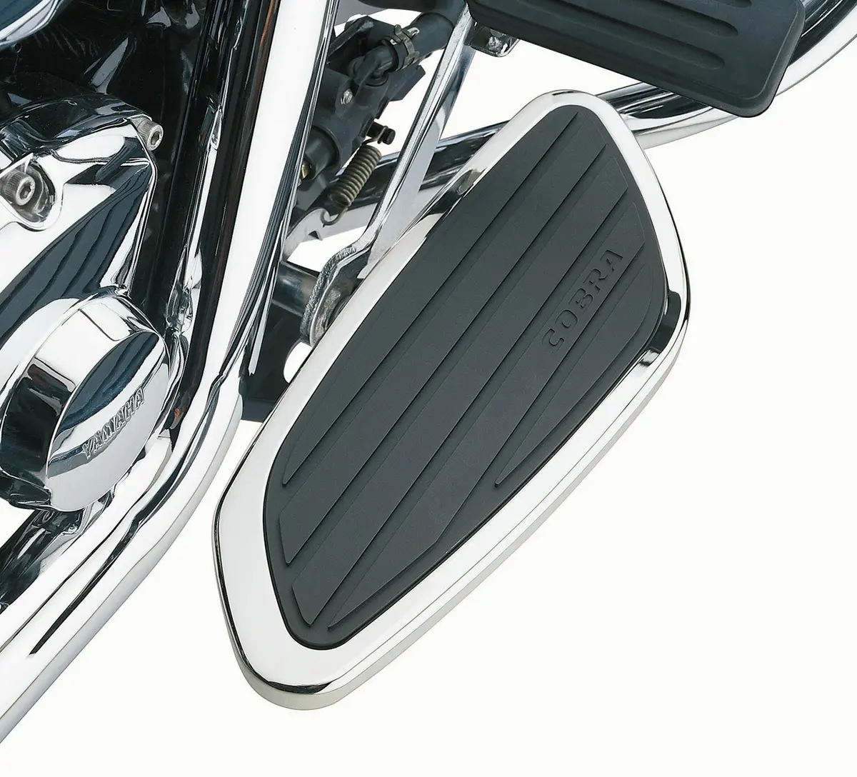 Cobra Swept Floorboards 1