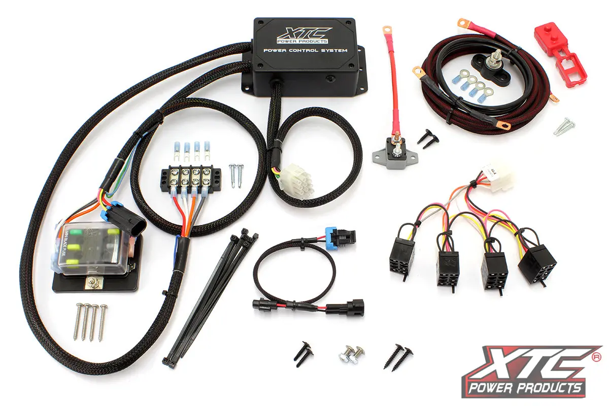 Plug N Play Power Control 4 Switch Not Included Yam 1