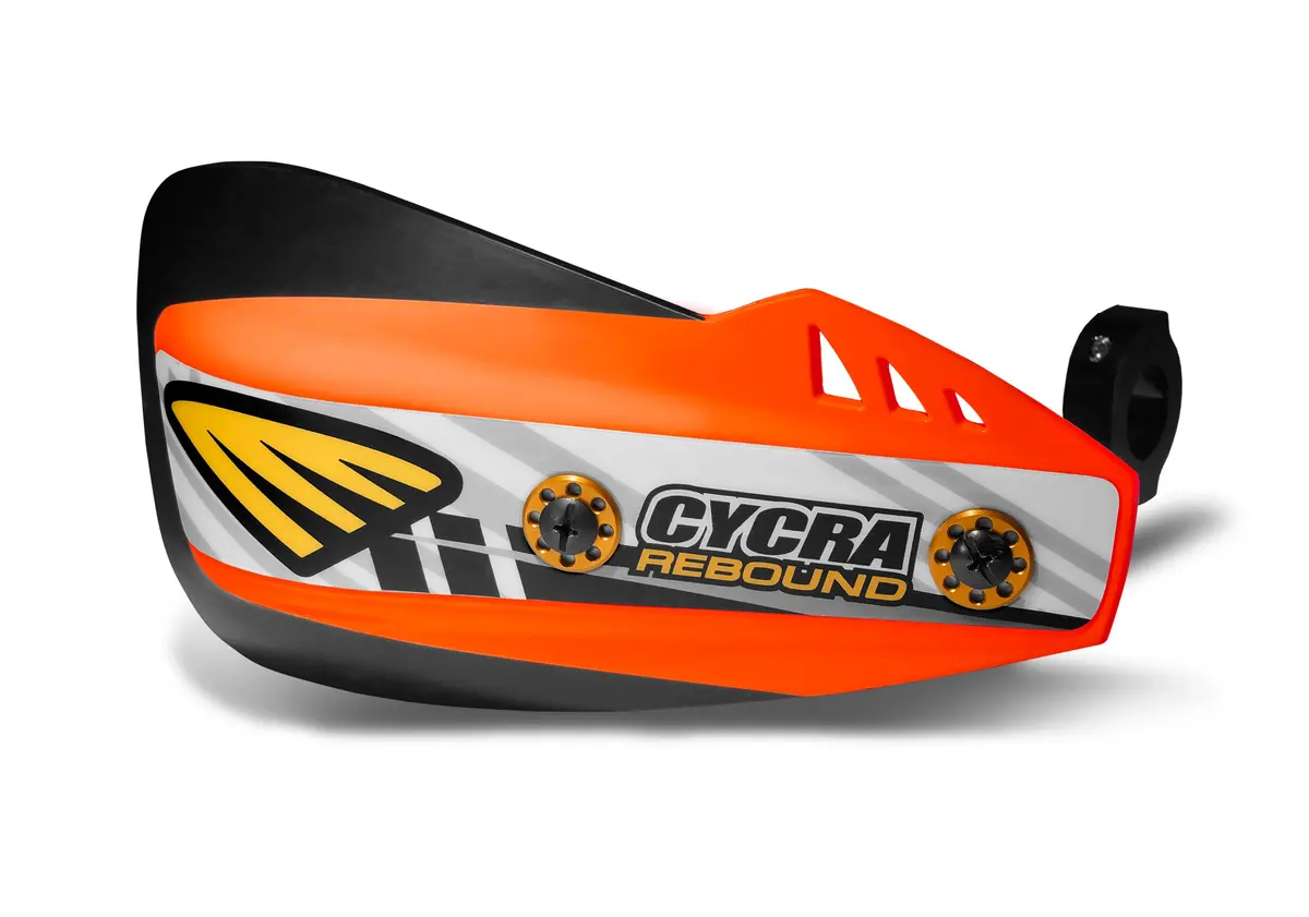 Rebound Handguards Orange 1