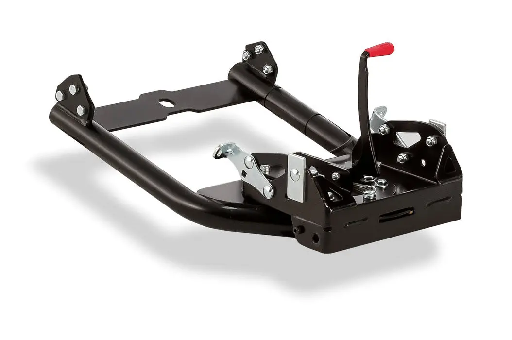 Warn Plow Push Tube Provantage I 1