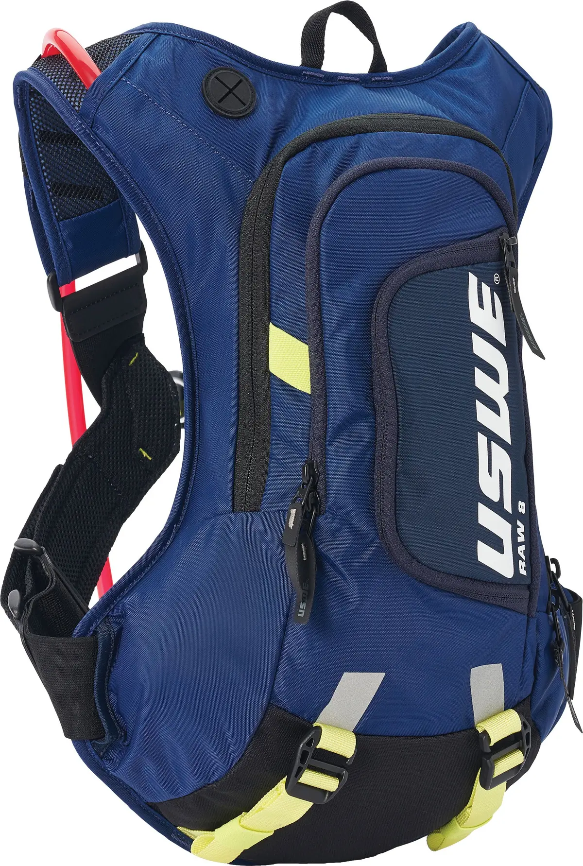 Moto Hydro 12 Fctry Blue 3.0L Hydration Pack Pnp Tube 2