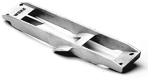 Intake Grate Kaw 1
