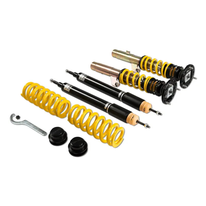 St Xta Height Adjustable Coilovers 05+ Bmw E90 Sedan/ E92 Coupe 2