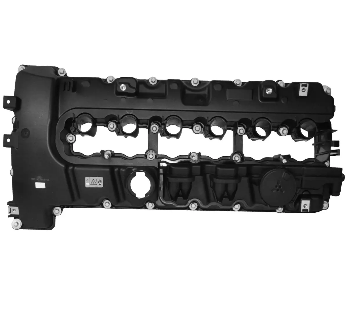 Cam Rocker Cover (Engine Cylinder Head Cover) For Bmw 3, 5, 6 Series 1