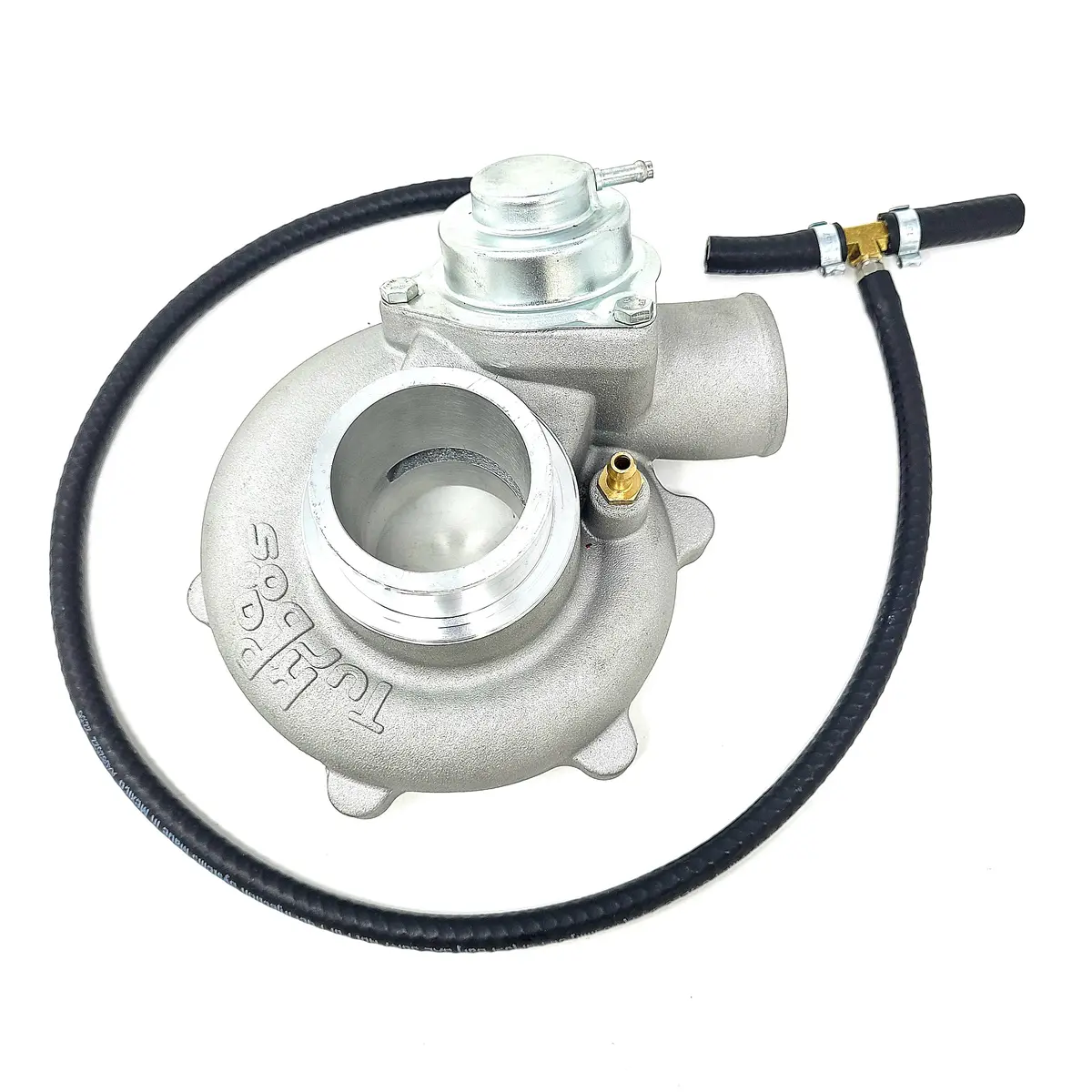 Arctic Cat Silber Turbo Kit Blow Off Valve Upgrade 1