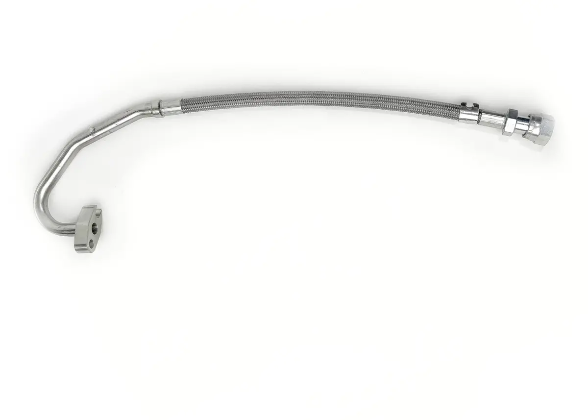 Pdi Cat Turbo Supply Line 1