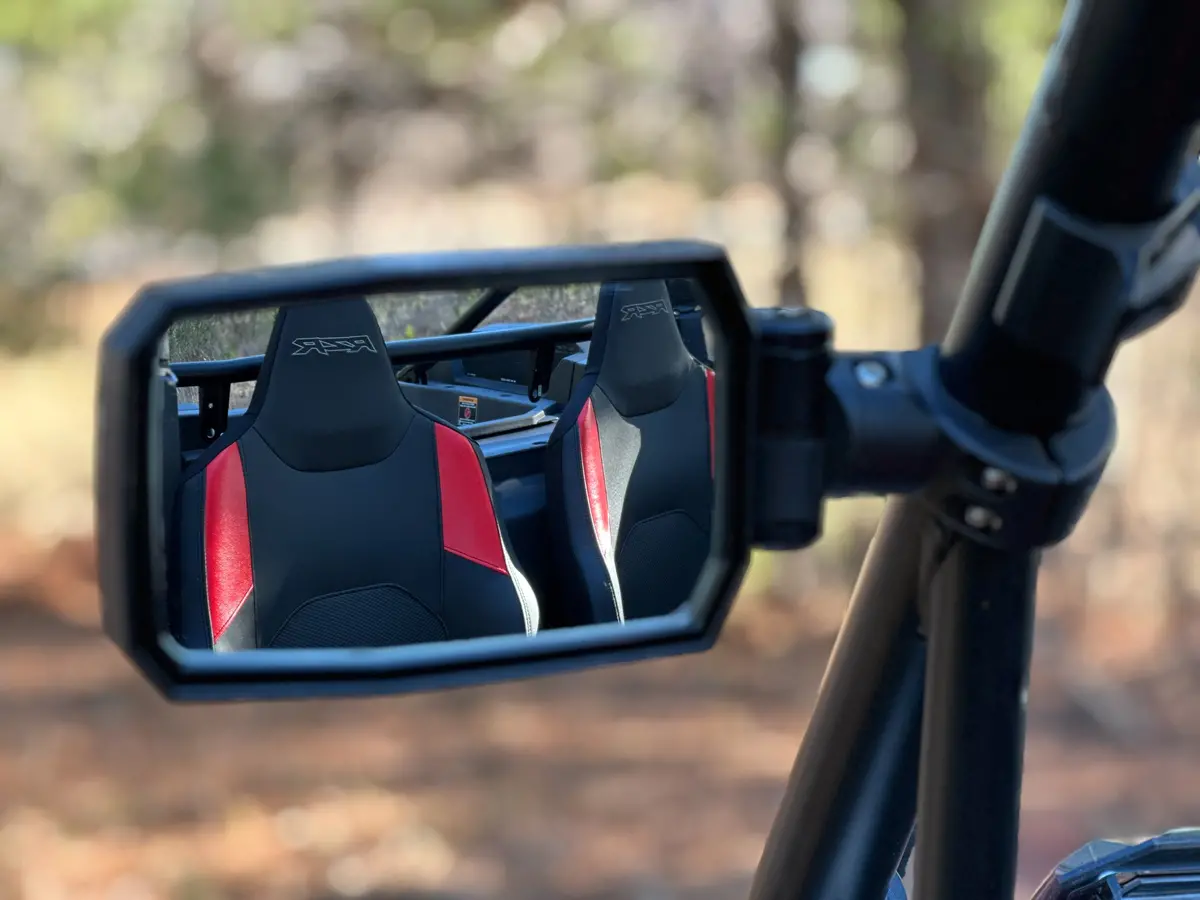 Trailrider Side Mirror 1