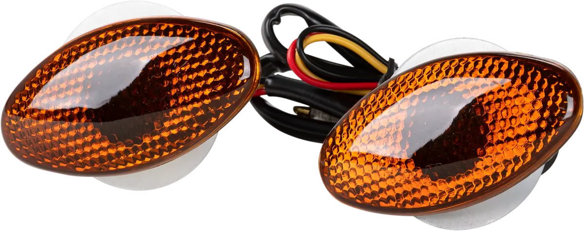 Cat Eye Side Marker Light Set 1