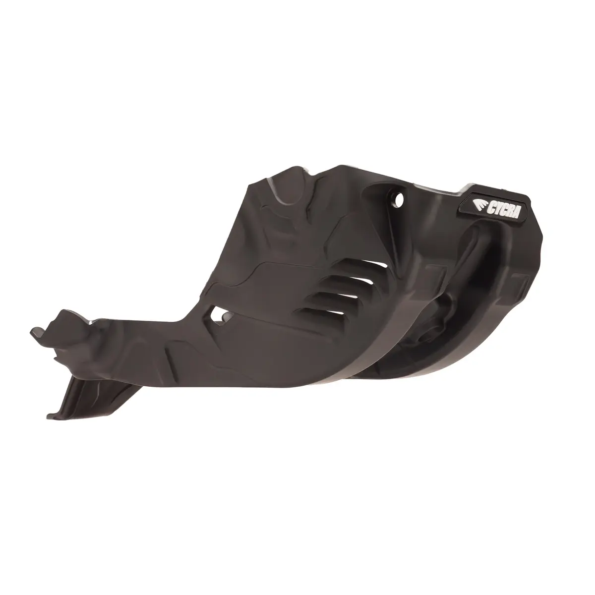 Full Armor Skid Plate Black 1