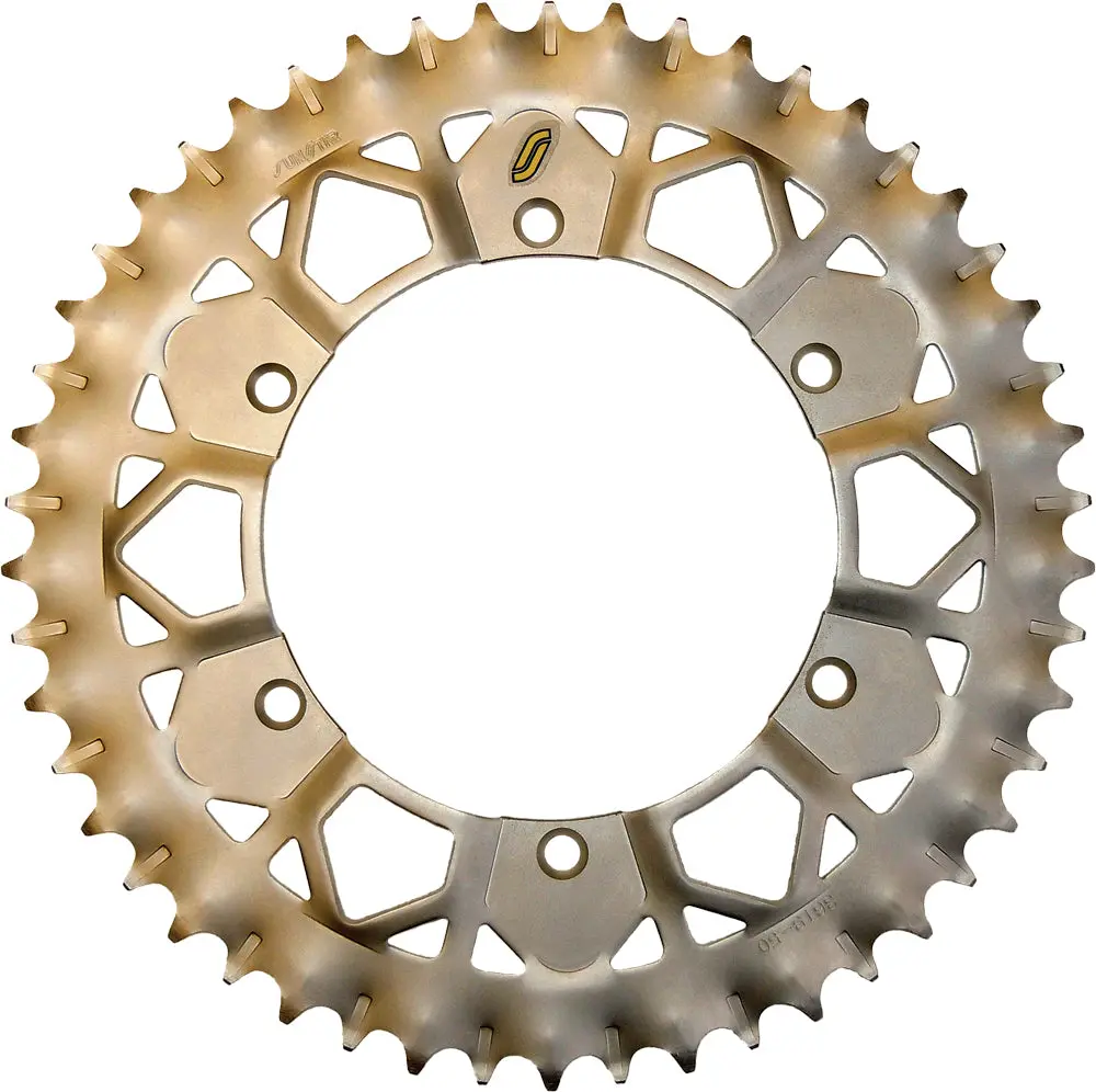 Rear Works Z Sprocket Steel 48T 520 Hon/Yam 1