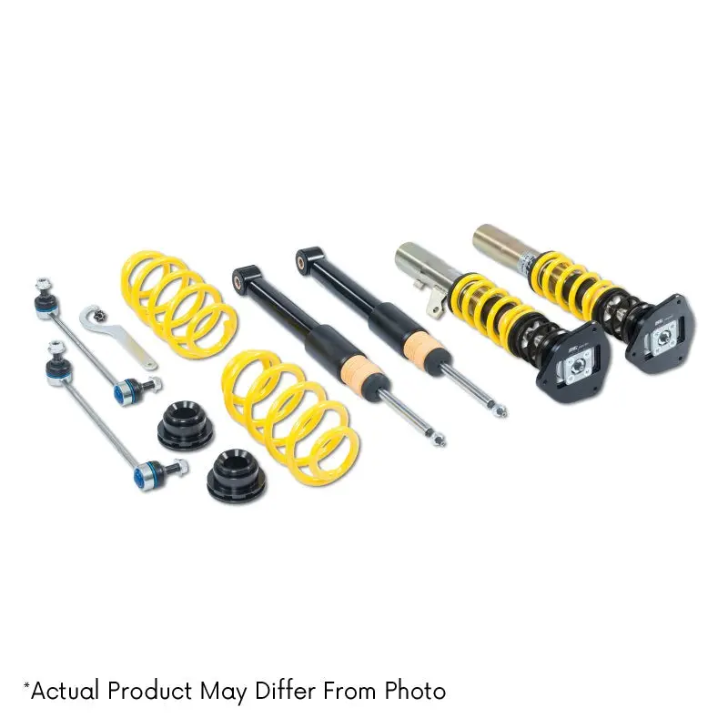 St Xta-Height Adjustable Coilovers 08-13 Bmw 1Series E88 Convertible 128I/135I 2