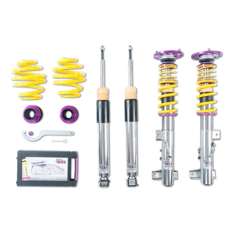 Kw Clubsport Kit Bmw 3Series E36 (3B 3/B 3C 3/C) Sedan Coupe Wagon Convertible (Exc. M3) 2