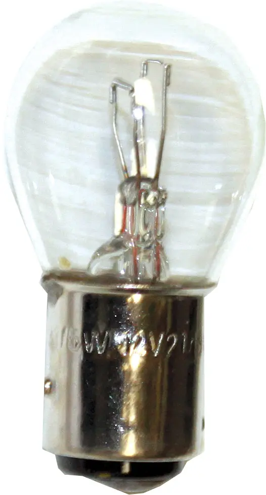 Light Bulb 12V 21/5W 1