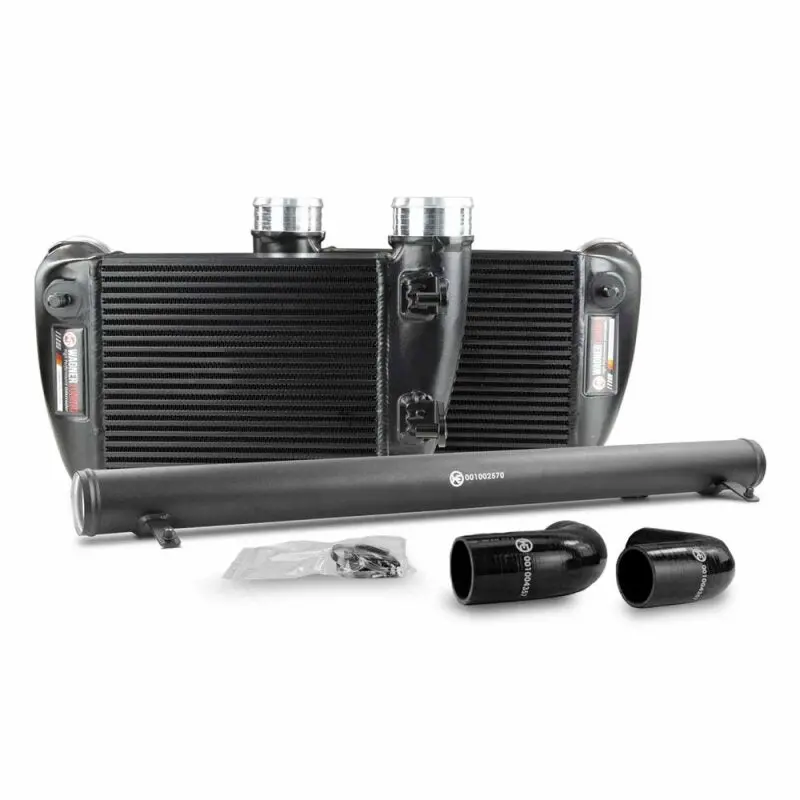 Wagner Tuning 05-11 Audi A6 C6 (Typ 4F) A6 C6 3.0Tdi Performance Intercooler Kit 1