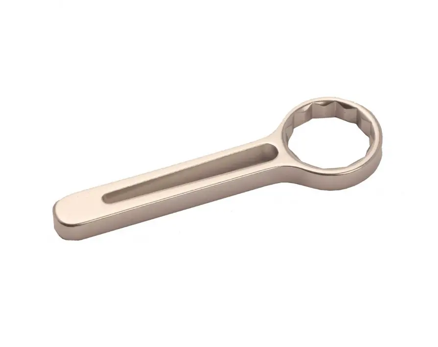 Carb Drain Spanner Silver 17Mm Keihin Pwk/Fcr 1