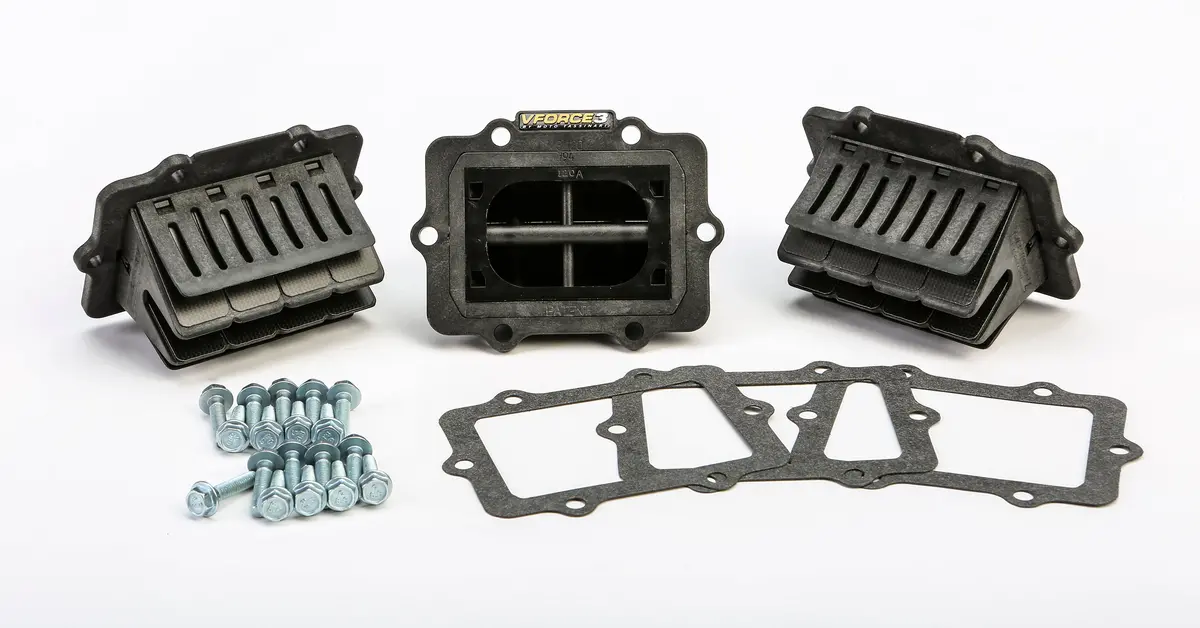 Vforce3 Reed System 1