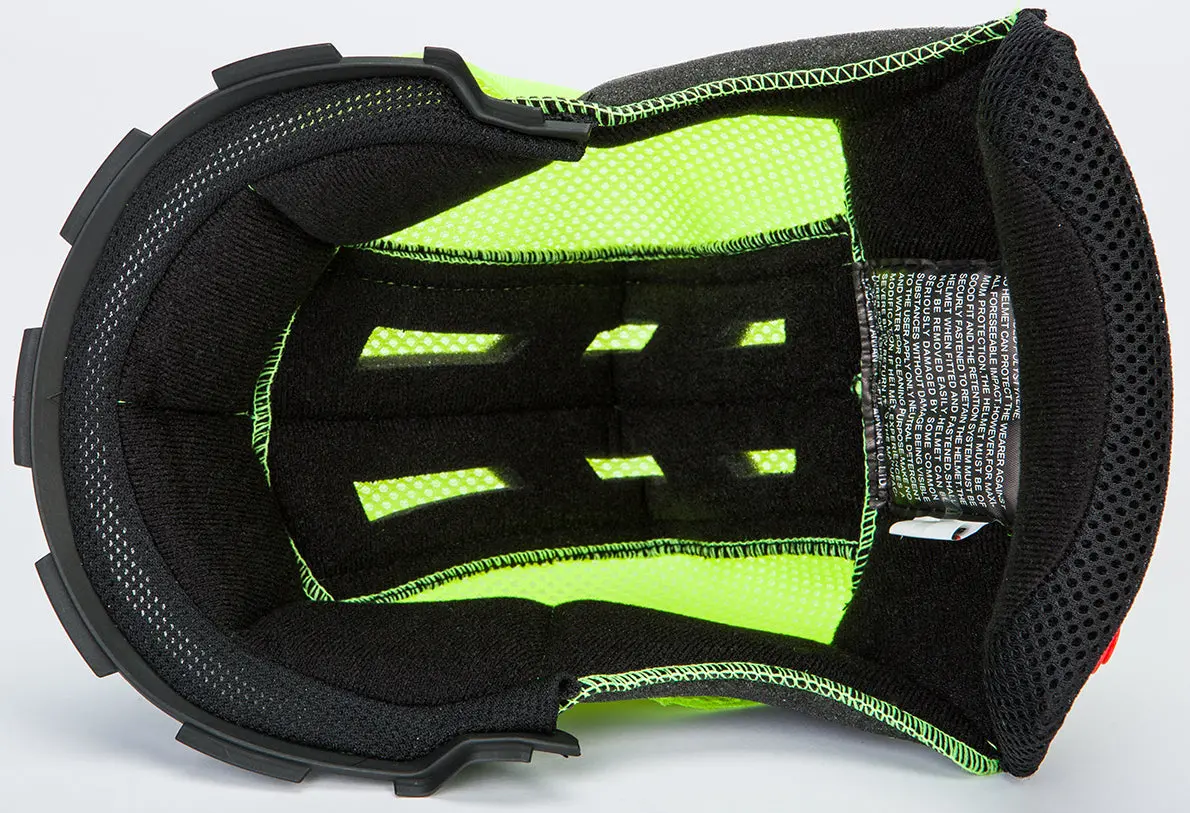 Gmax Mx 46Y Comfort Liner & Cheek Pads 1