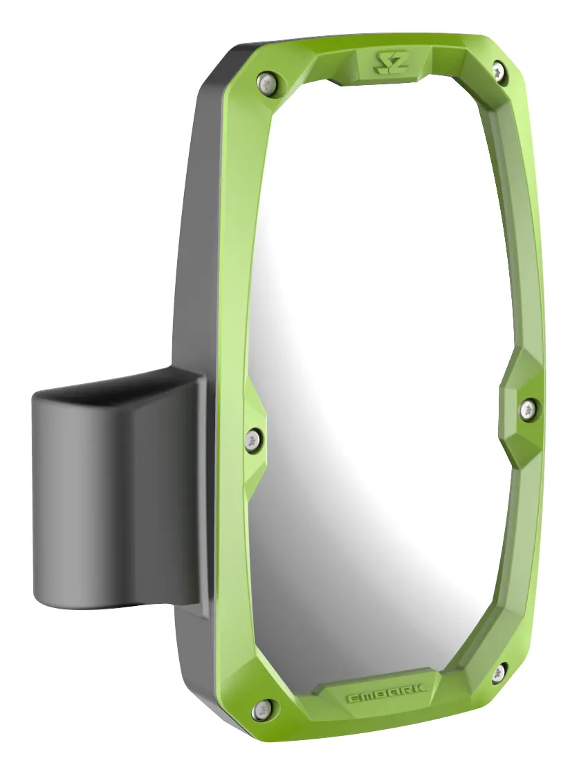 Embark Mirror Grn Trim Kit 2