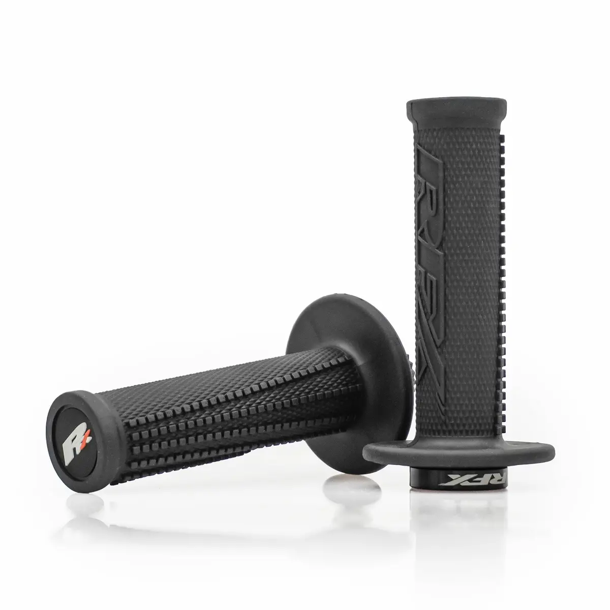 Lock On Grip Black 1