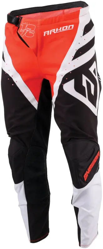 Answer 25 Jersey & Pants 126