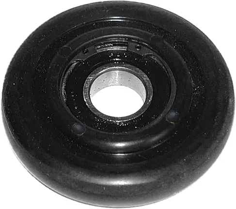 Idler Wheel Black 3.35"X20mm 1