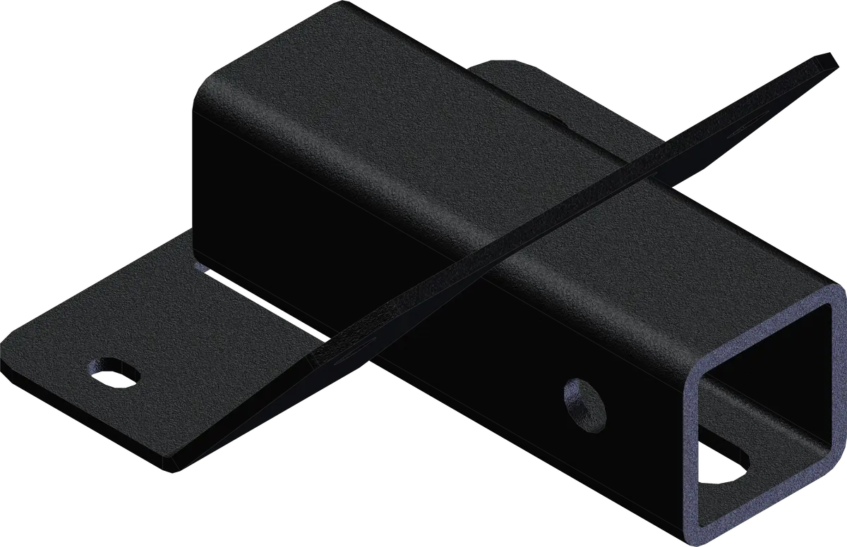 Front Lower 2" Receiver 1