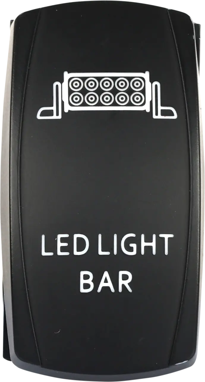 Light Bar Switch Standard 1