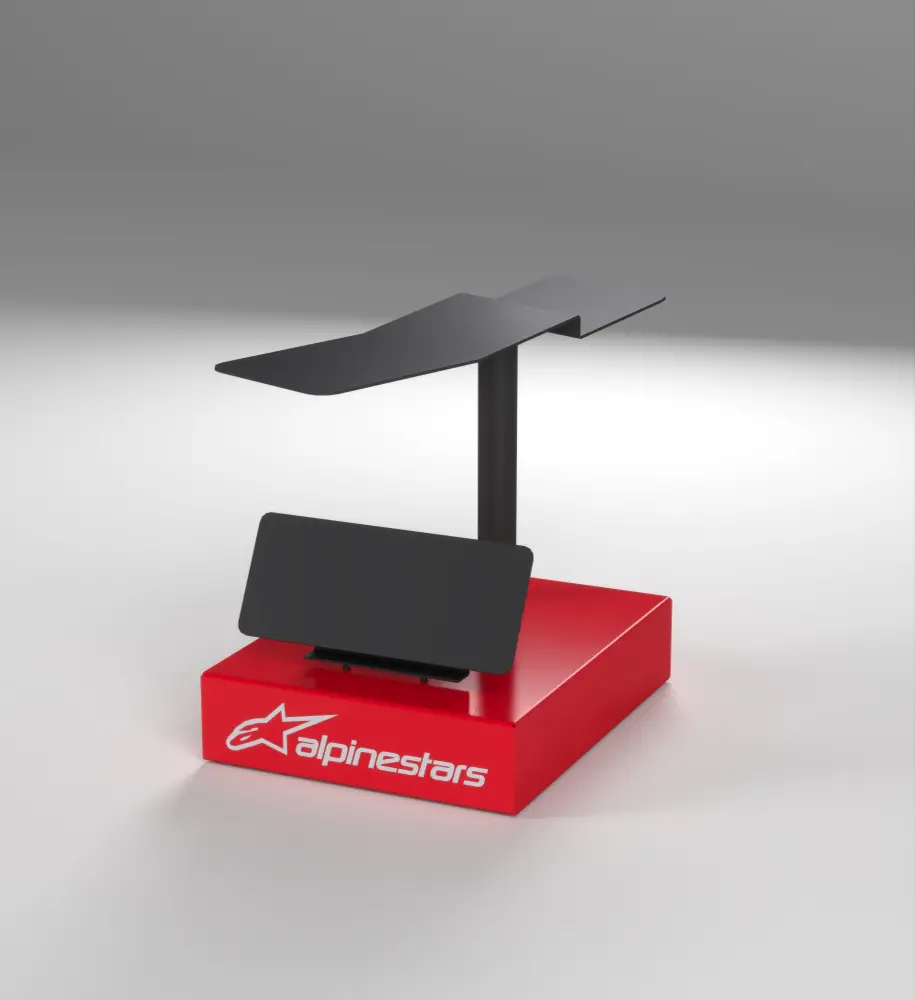 Alpinestars Product Displays & Fixtures 3