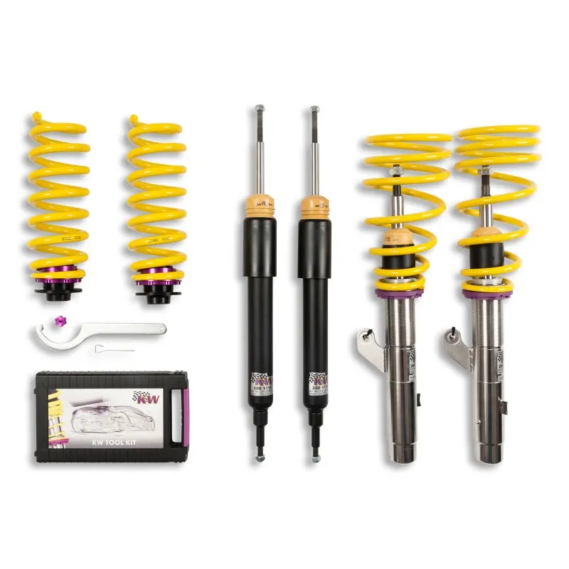 Kw Coilover Kit V1 Bmw 3Series E90/E92 2Wdsedan + Coupe 1