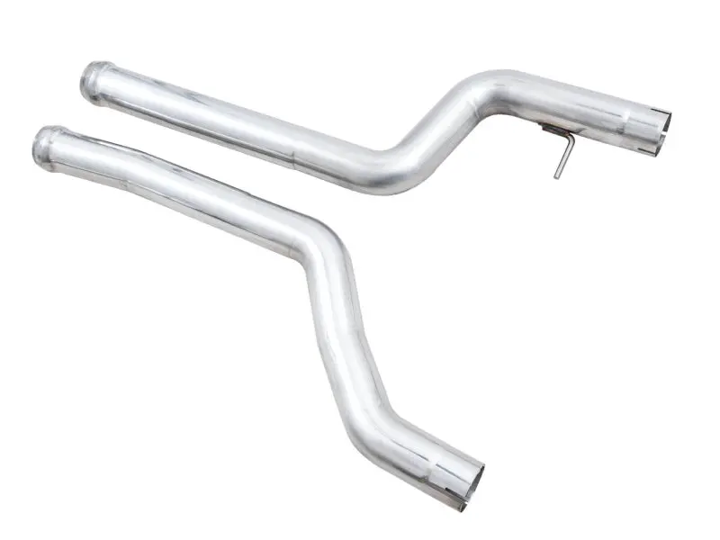Awe Non-Resonated Performance Mid Pipe For Bmw G8x M3/M4 1