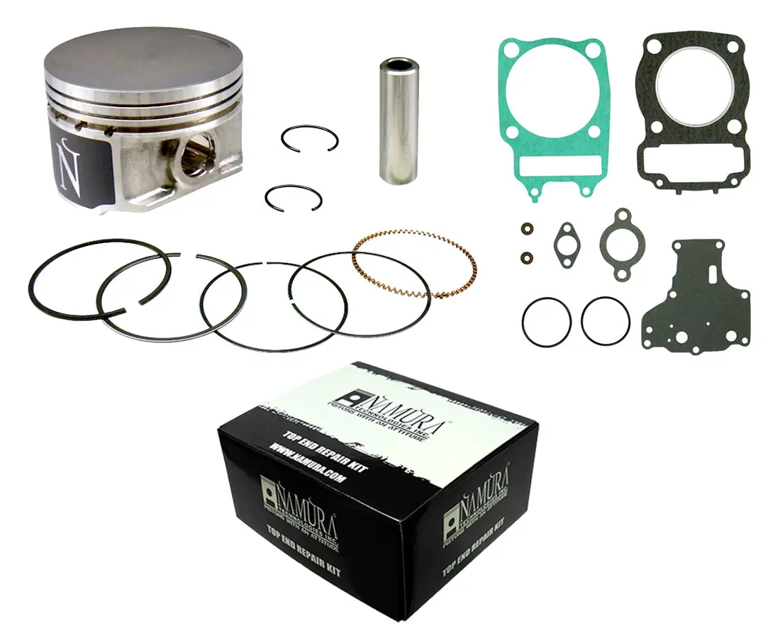 Top End Kit 78.45/Std 11:1 Pol 1