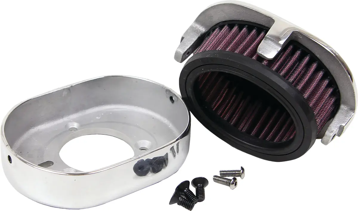 Mini Ed Air Cleaner Polished 2