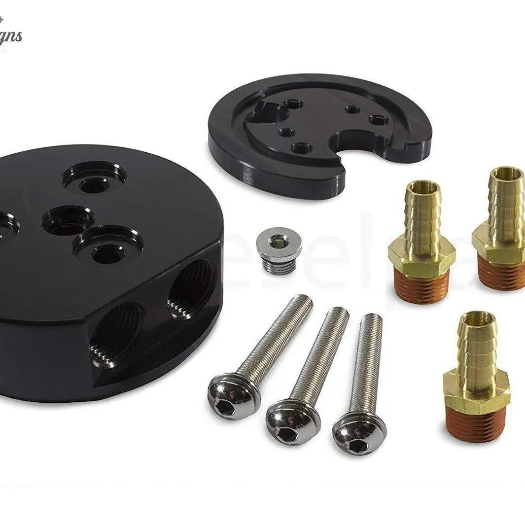 Cdd Billet Sump Kit 2
