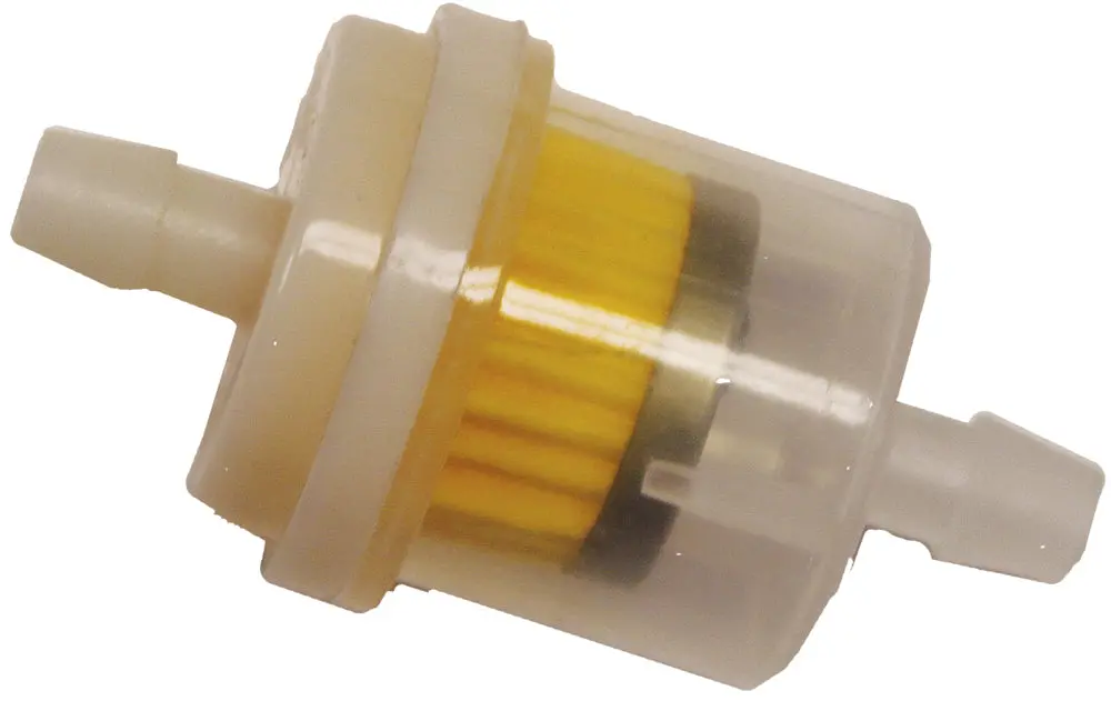 Fuel Filter 5/16" Straight 1