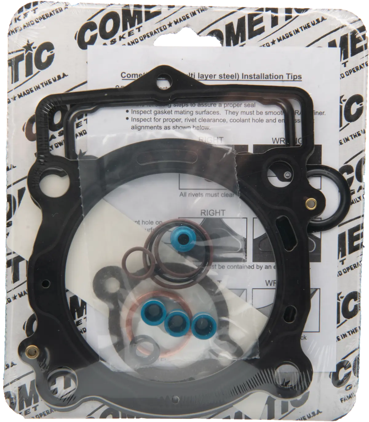 Top End Gasket Kit 90Mm Ktm 1