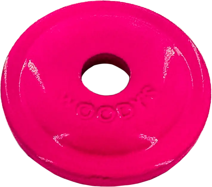 Round Digger Support Plate 48/Pk Pink 1