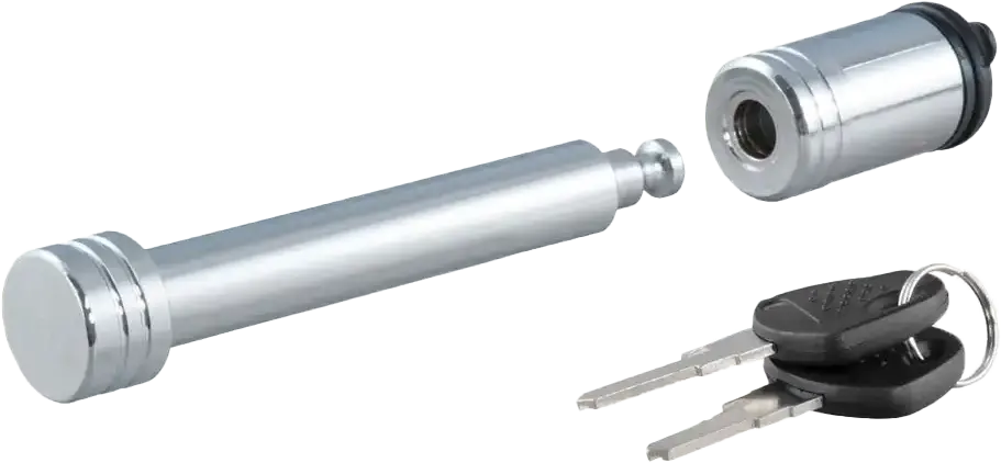 5/8" Hitch Lock 2" Or 2 1/2" Receiver 1
