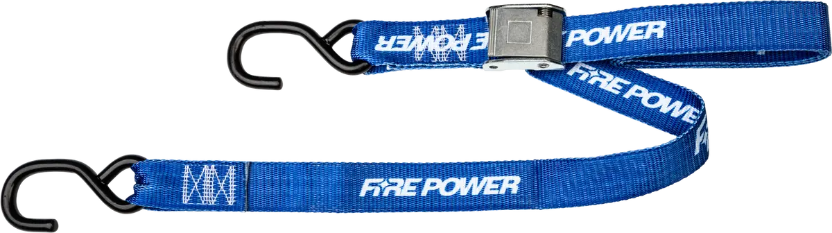 Tie Down Standard & With Soft Tie 2Pk/10Pair 12