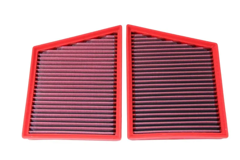 Bmc 15+ Jaguar F-Pace (X761) 3.0 D Replacement Panel Air Filter (Full Kit) 1