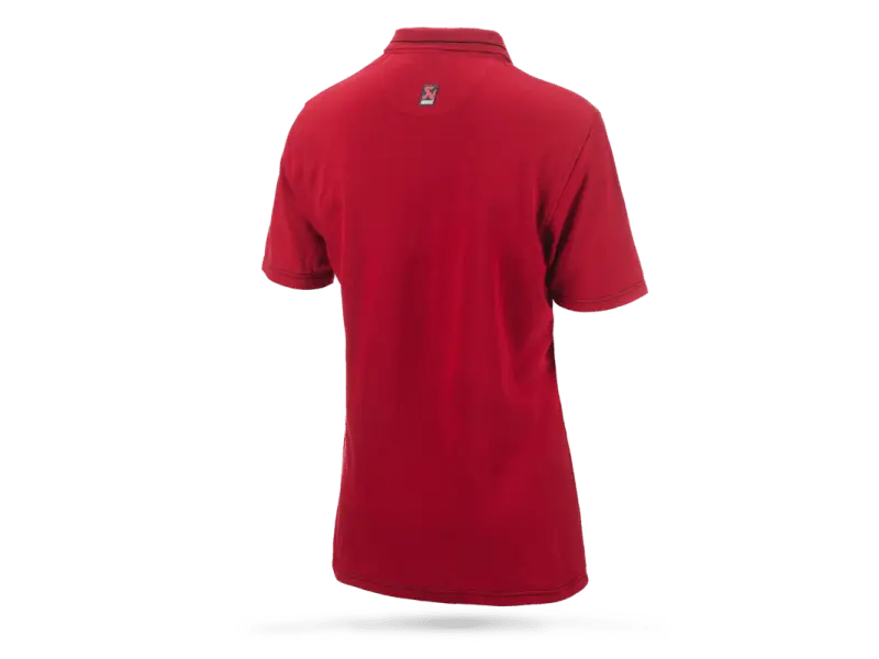 Akrapovic Corpo Polo Red Mens - 2Xl 1