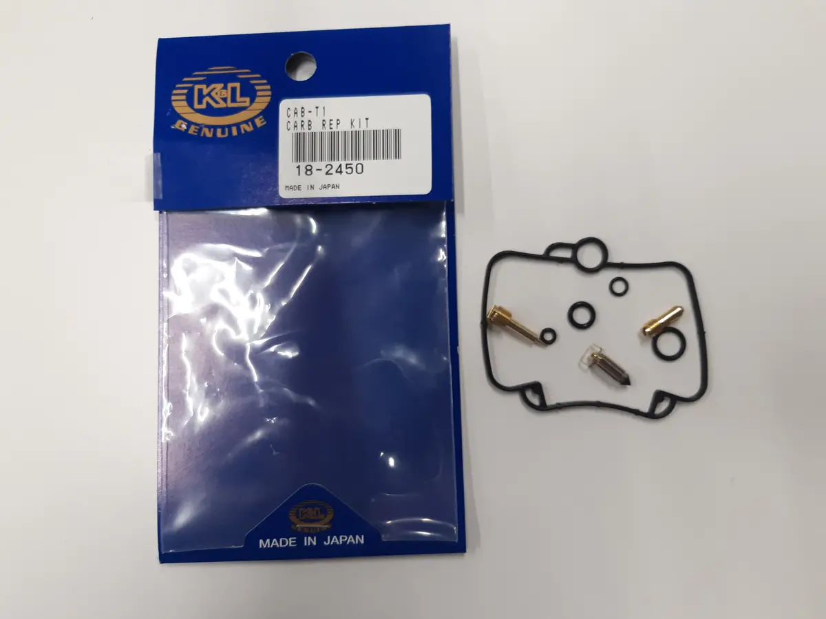 Carb Repair Kit (Ea) 1