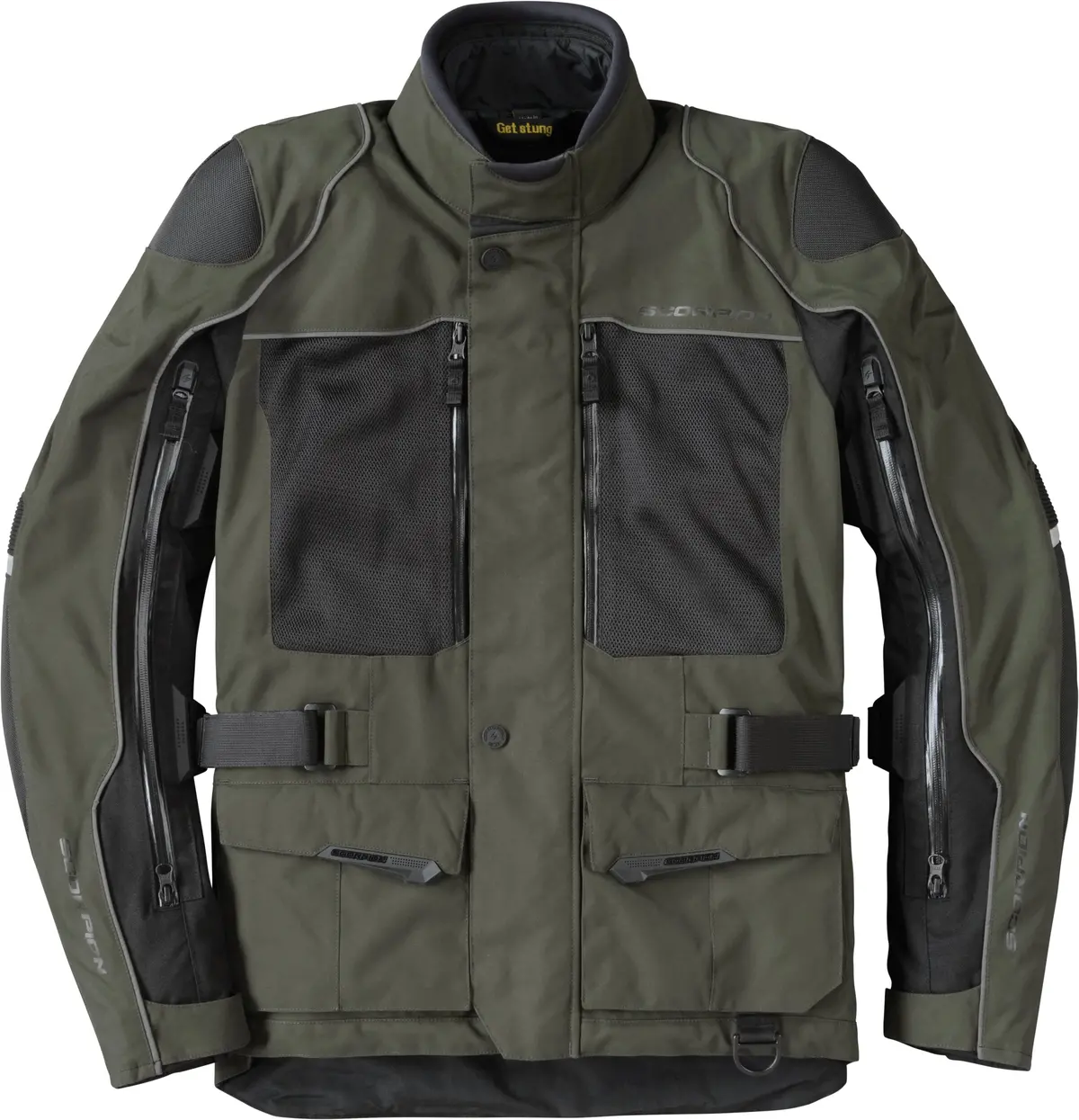 Yosemite Jacket And Pants 51