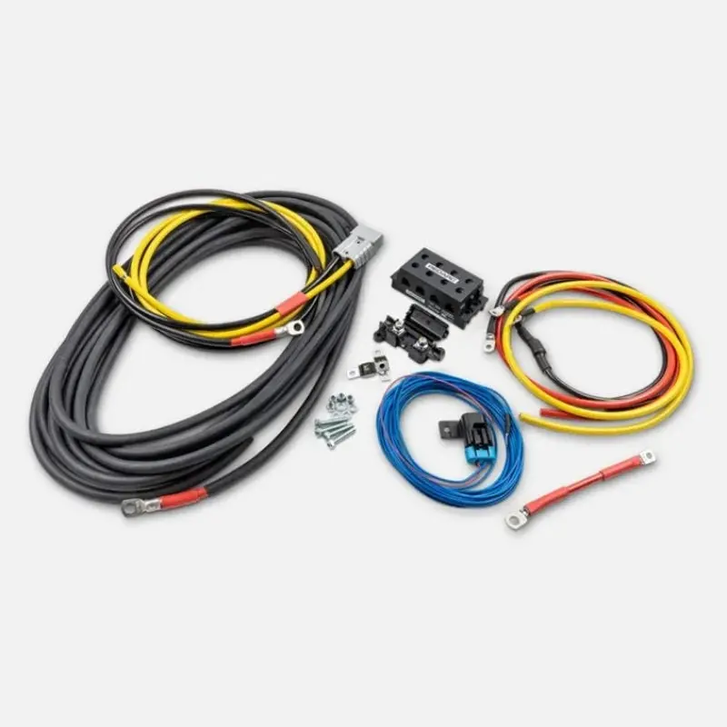 Redarc Goblock Wiring Kit - Complete Powerdock 1