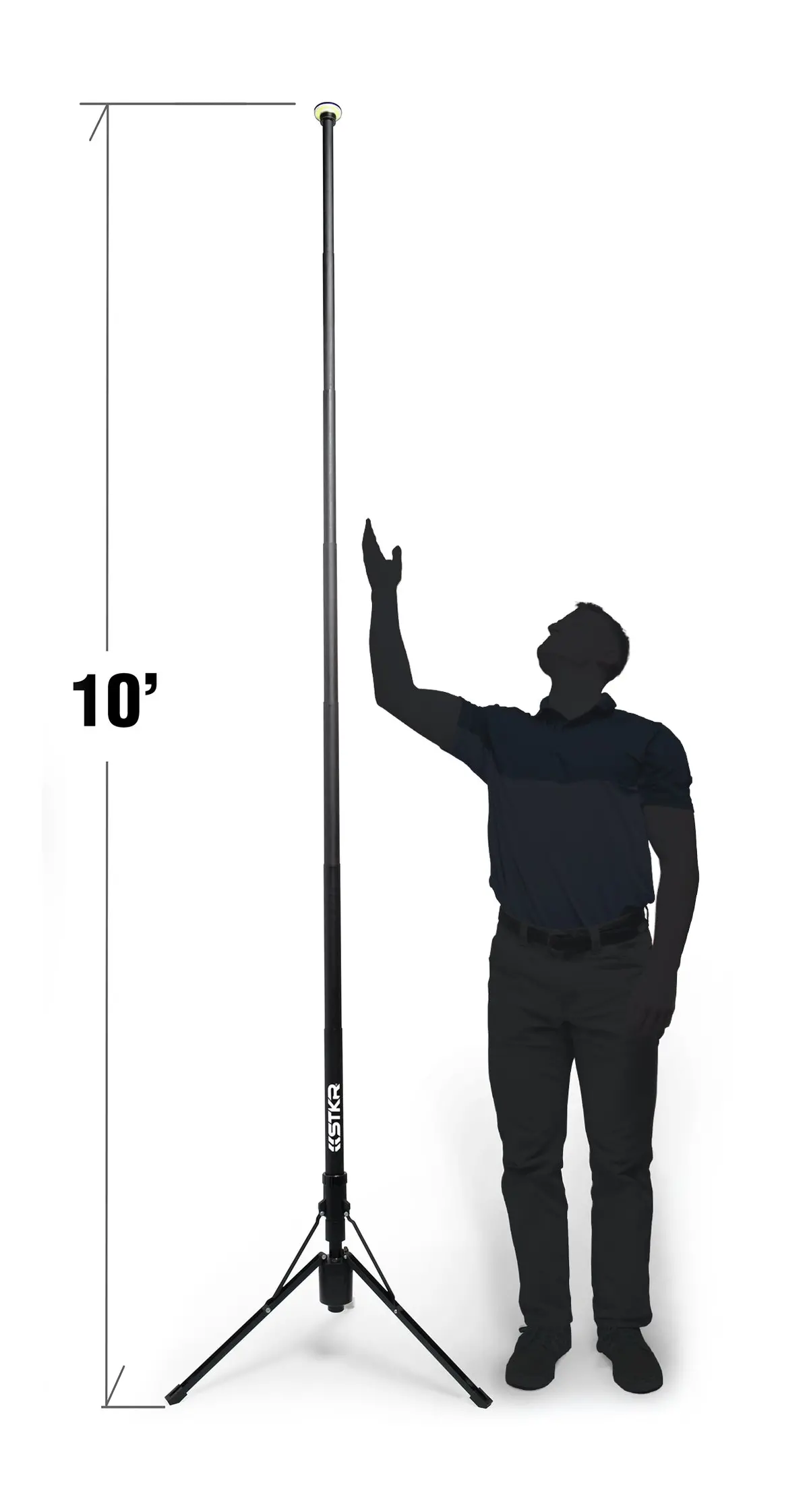Fli Over Lander Telescoping Light With Wireless Remote 2
