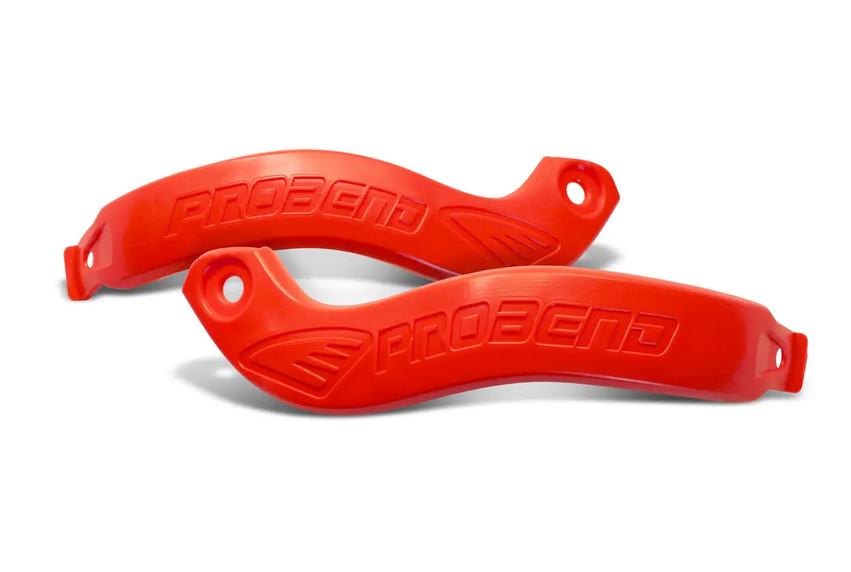 Plastic Abrasion Guard Probend Red 1