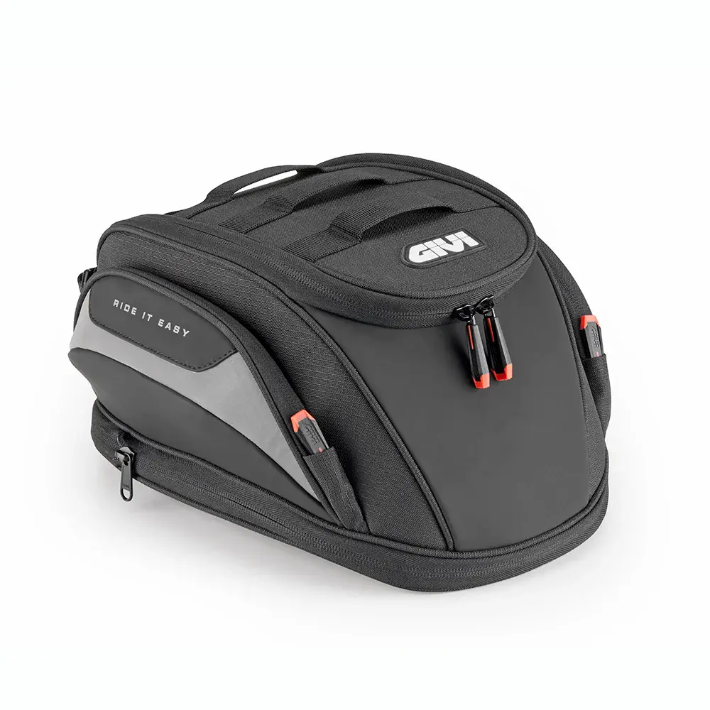 Tanklock Easy Tank Bag 16L Black 1